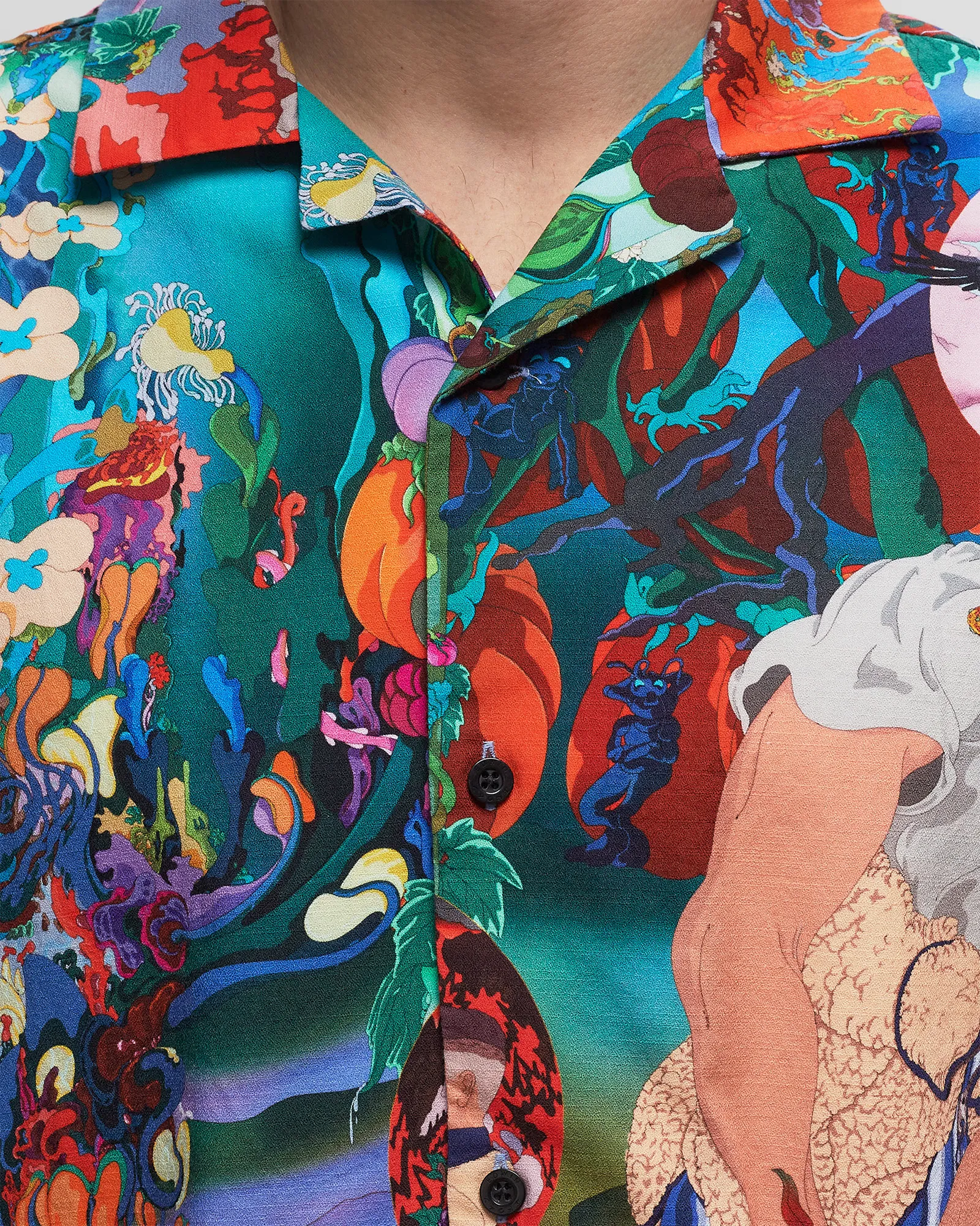 Edwin Hedi & Thami Shirt SS