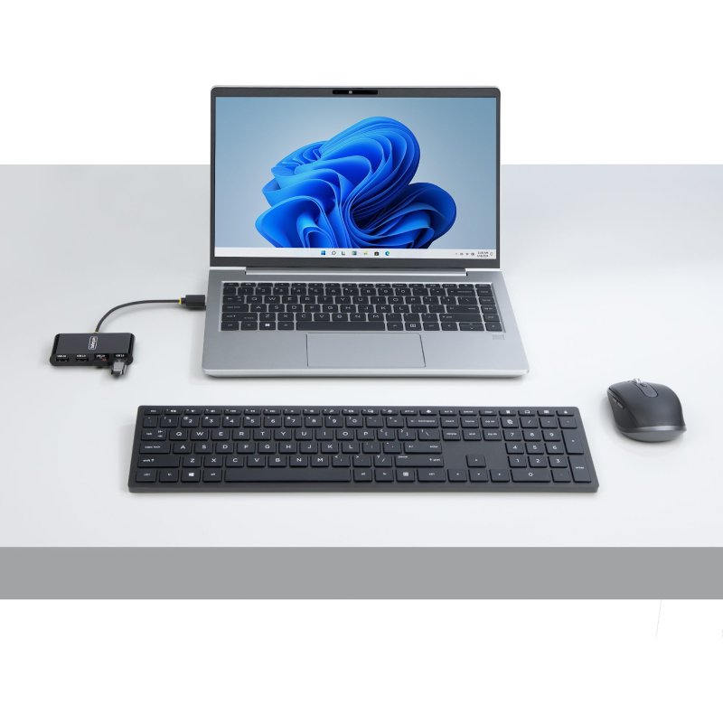 Hub USB A vers 4 ports USB 2.0 StarTech.com
