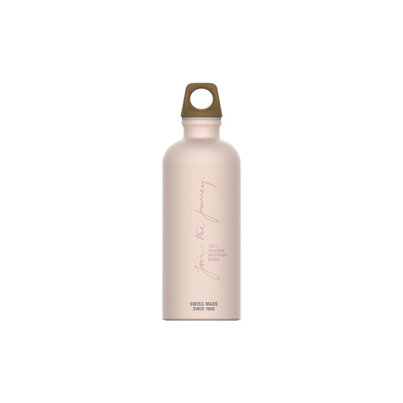 SIGG Trinkflasche Traveller MyPlanet Journey Plain 0.6 L