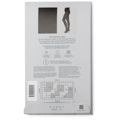 Damen-Strumpfhose SENSIL®, Schwarz