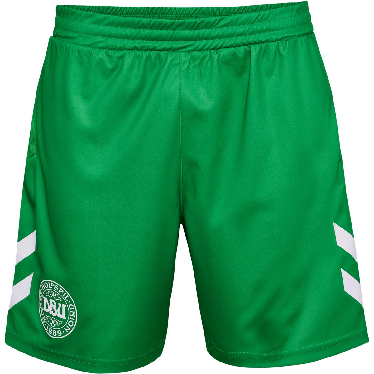 Danmark Målmandsshorts 2023