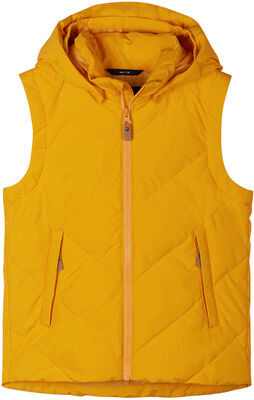 Reima Porosein 2-In1 Lettvektsjakke, Orange Yellow