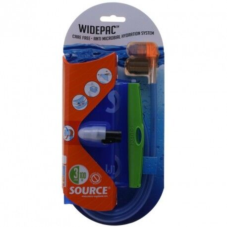 Widepac 3 L - Poche à eau