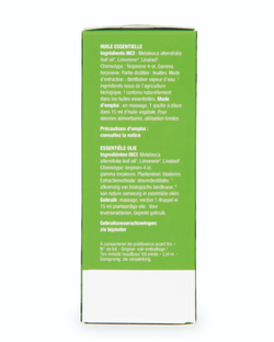 Purasana Etherische Olie Tea Tree 10ML