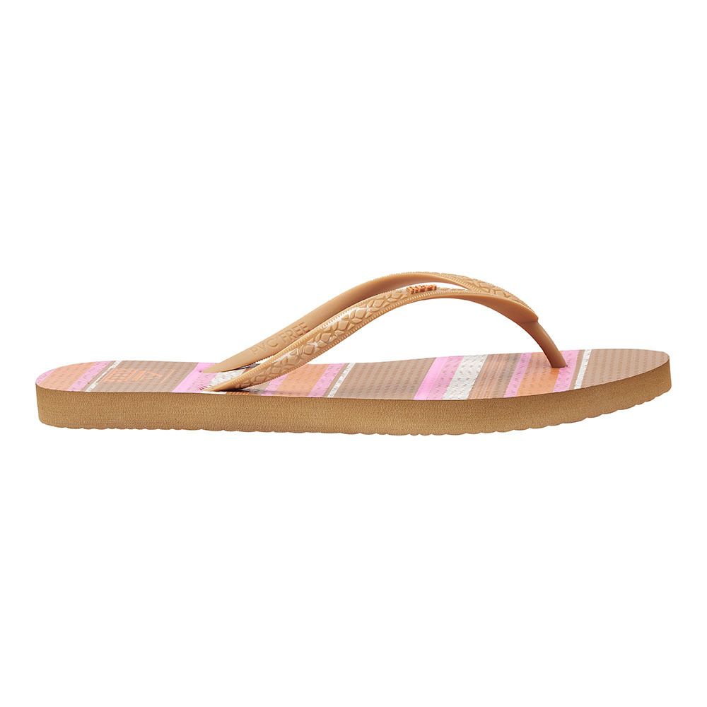 Reef SEASIDE PRINTS - Tongs Femme smoothie stripe