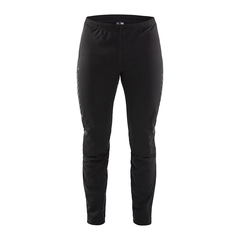 Craft STORM BALANCE - Pantalon Homme black
