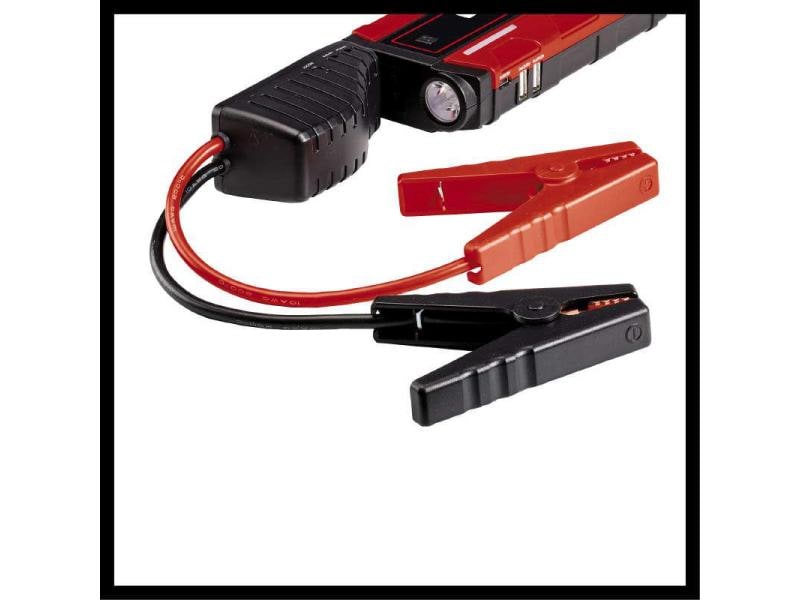 Einhell Automotive Starterbatterie mit Ladefunktion CE-JS 8 Booster