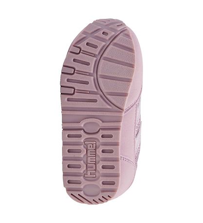 Hummel Schuhe - Reflex Glitter Infant - Lavender Die Eiskönigin