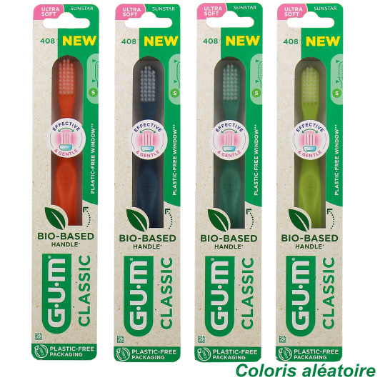 Brosse à dents Gum Classic