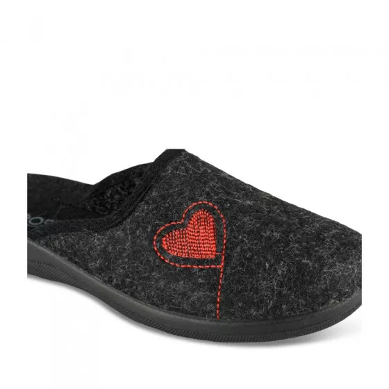 Chaussons GRIS NEOSOFT RELAX