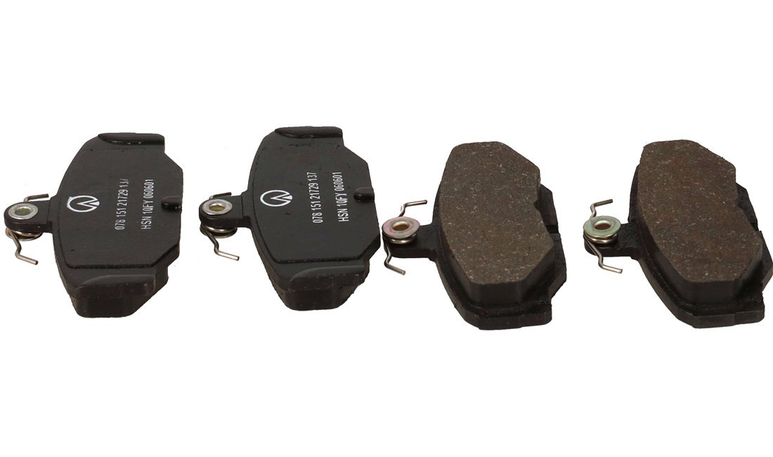 Bremseklodssæt