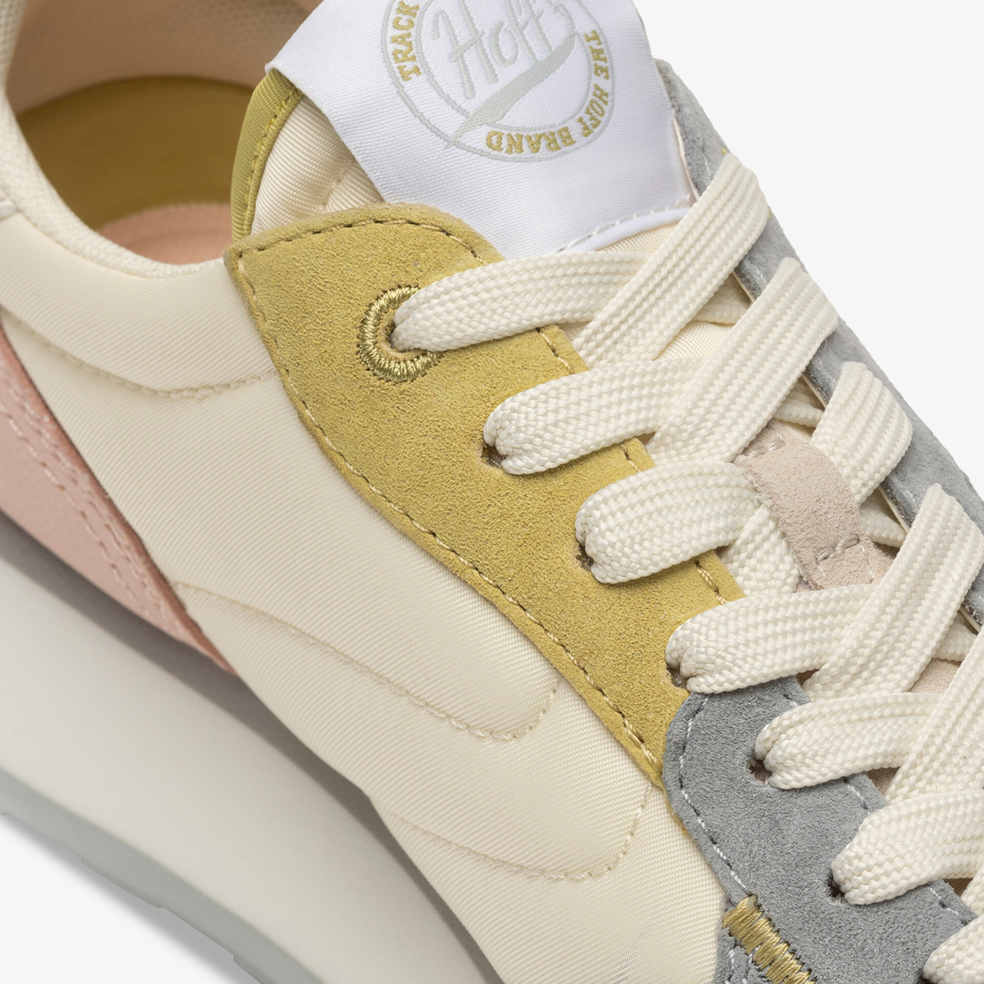 HOFF Chalcis Track & Field Damen Sneaker Low mehrfarbig