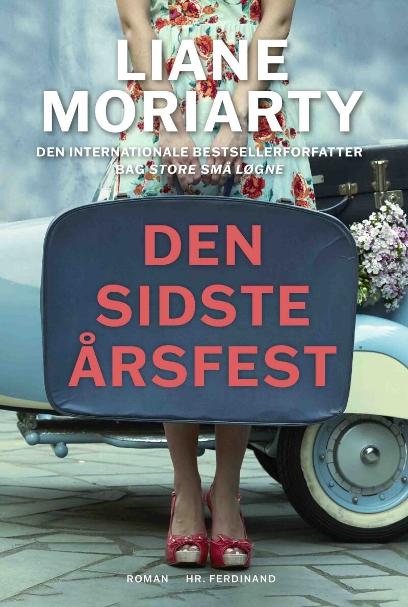 Den Sidste Årsfest - Liane Moriarty - Bog