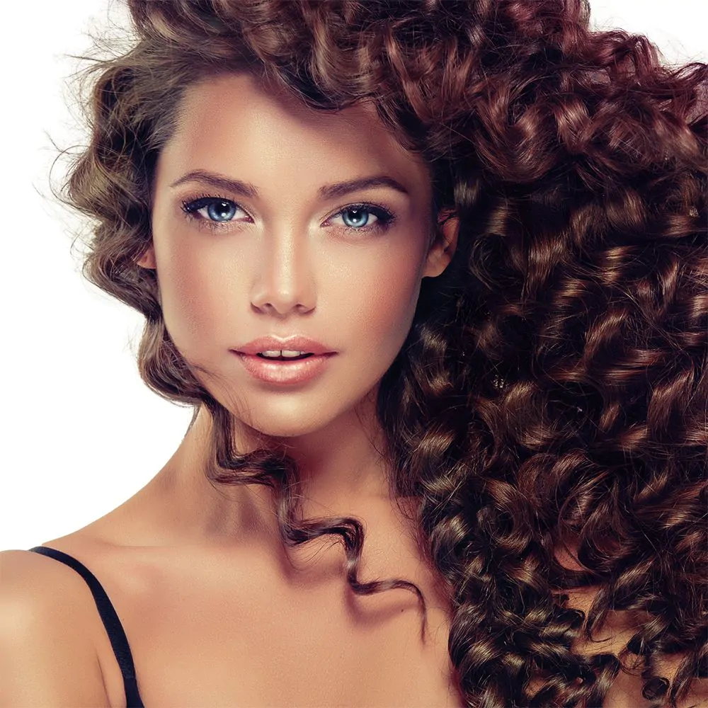 Leave-in Haarserum en Vitamine - Pluizig & Krullend Haar