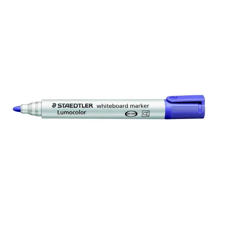 STAEDTLER® 351-6 Lumocolor whiteboard marker Rundspitze, violett