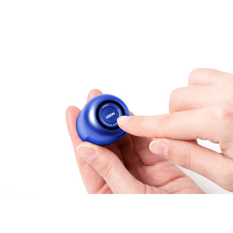 Lexon<br>Højtaler Bluetooth Mino