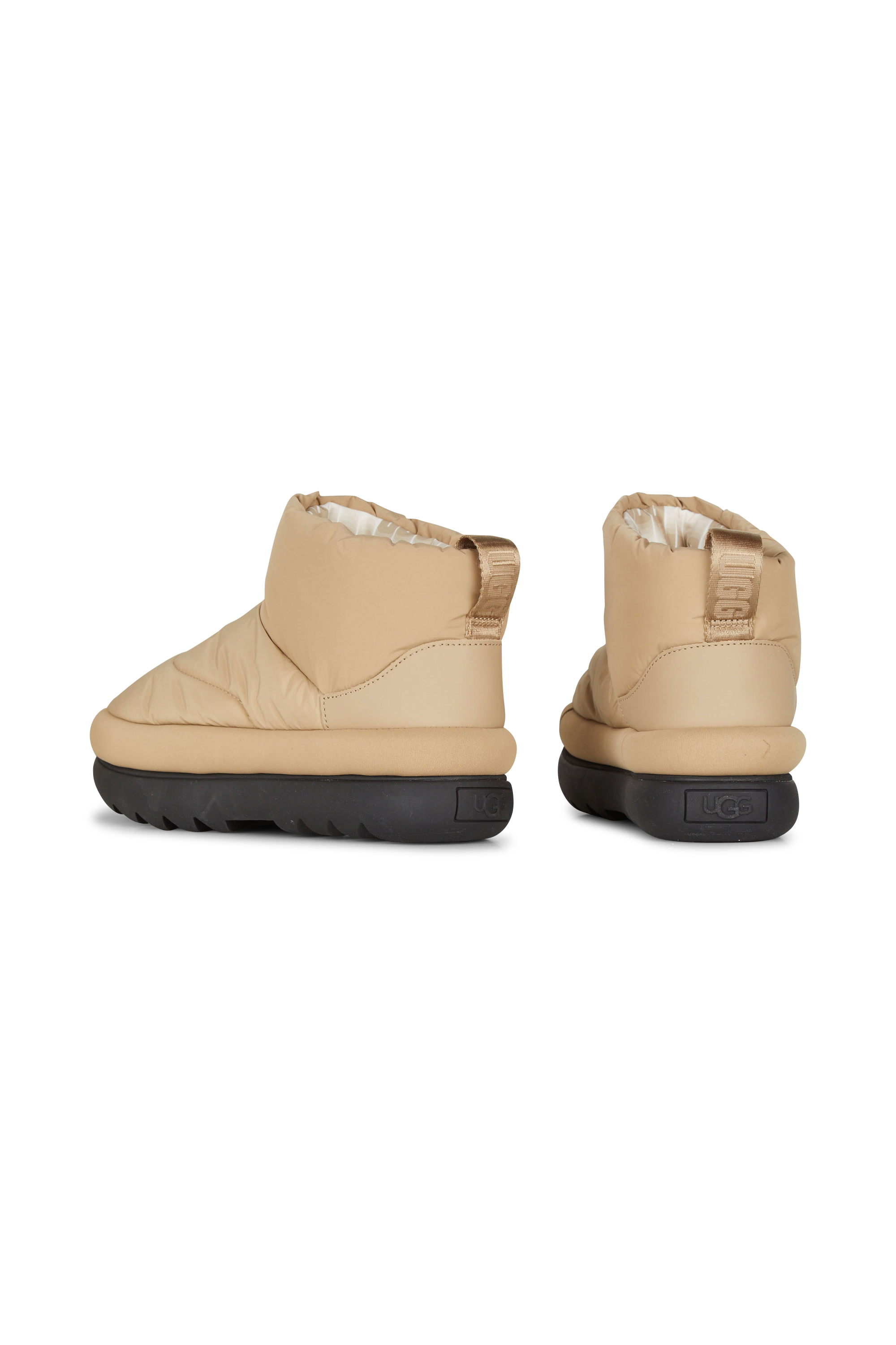 UGG Bottes  CLASSIC MAXI MINI Beige