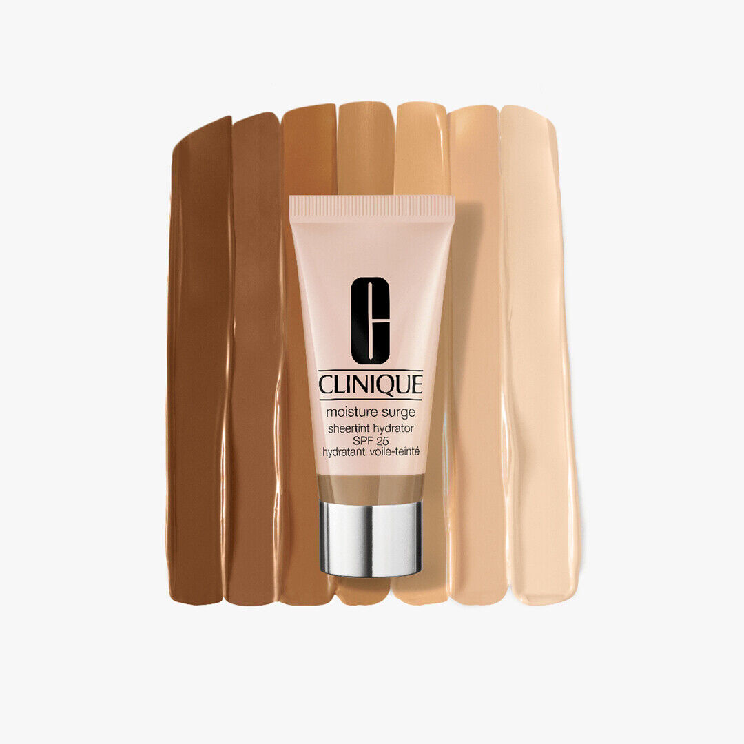 CLINIQUE Moisture Surge Sheertint Hydrator SPF 25