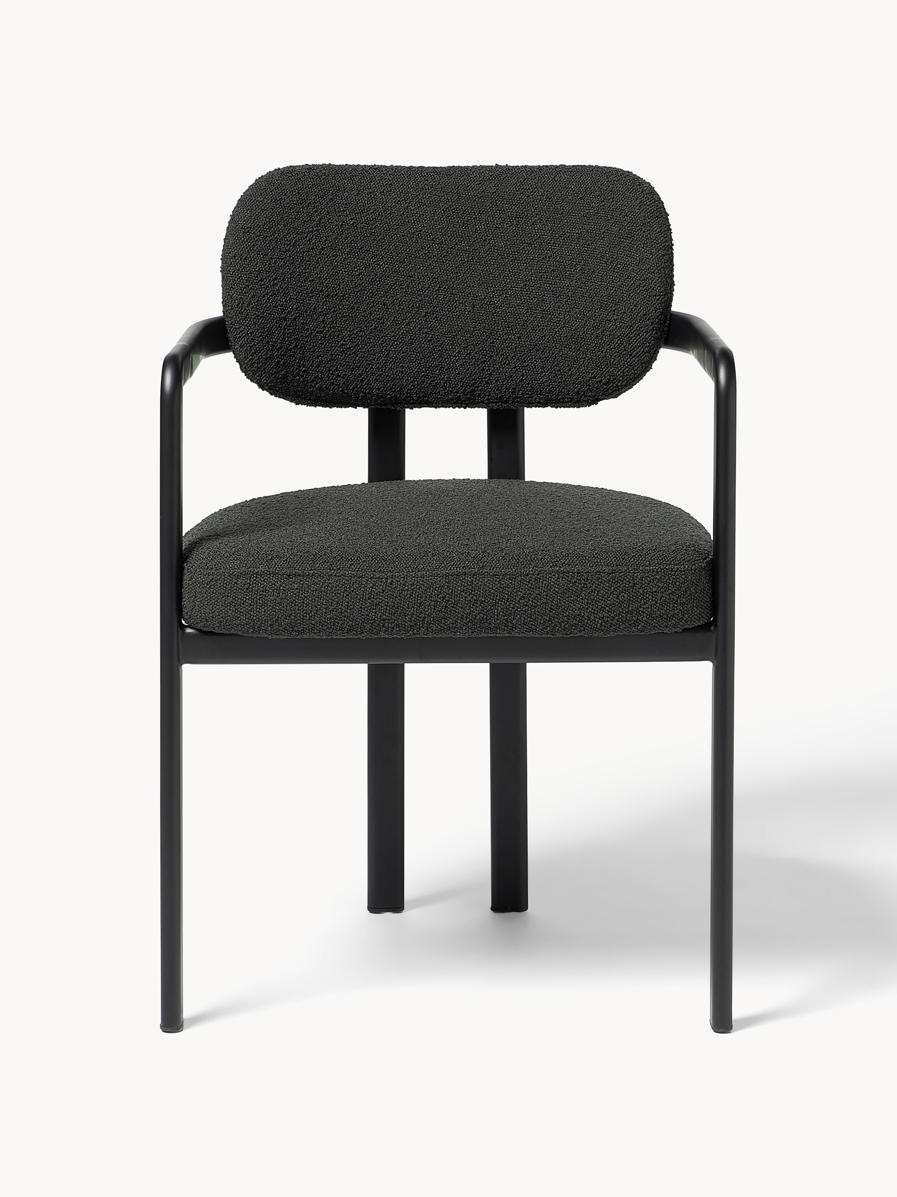Bouclé fauteuil Adrien