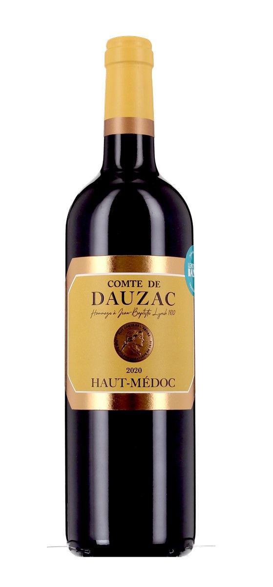 Château Dauzac - Le Comte de Dauzac 2019