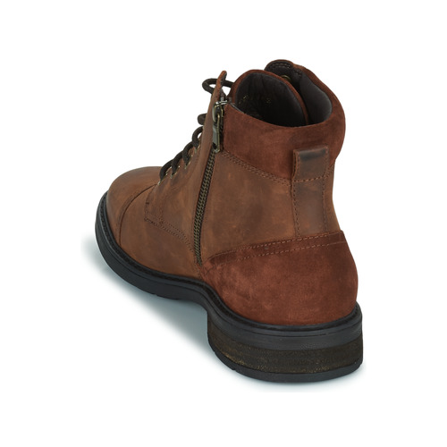 Geox - U VIGGIANO - Marron
