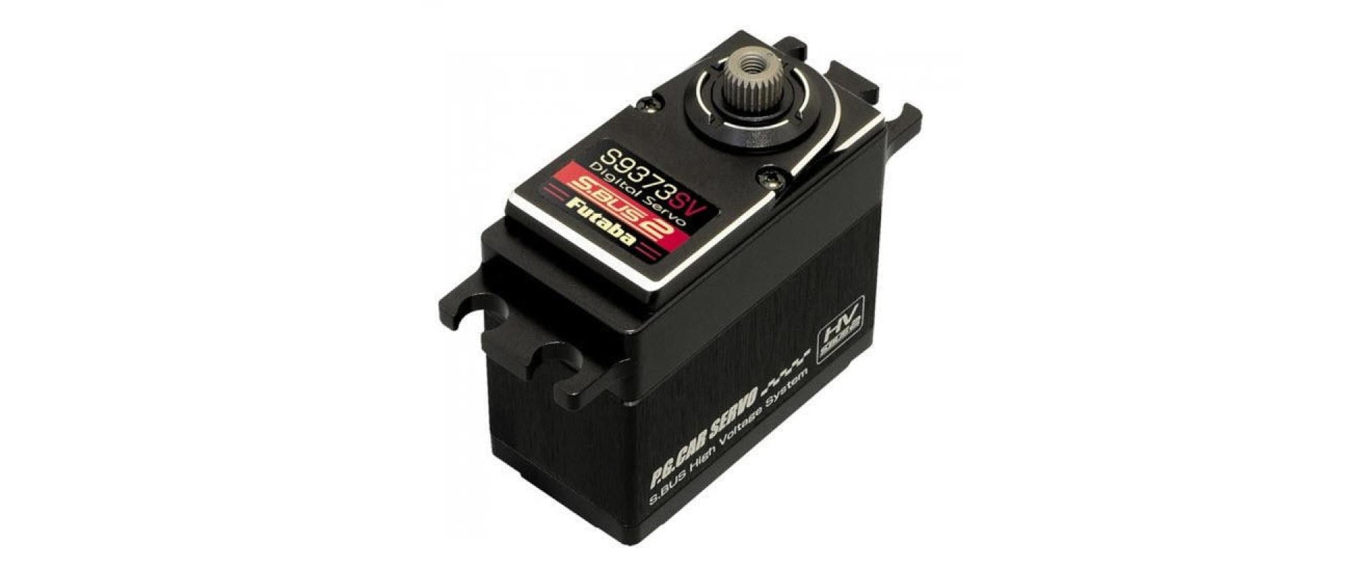 Servo S9373SV Digital HV (SR-fähig)<br>Programmierbares S.Bus2-Digital-HV-Servo