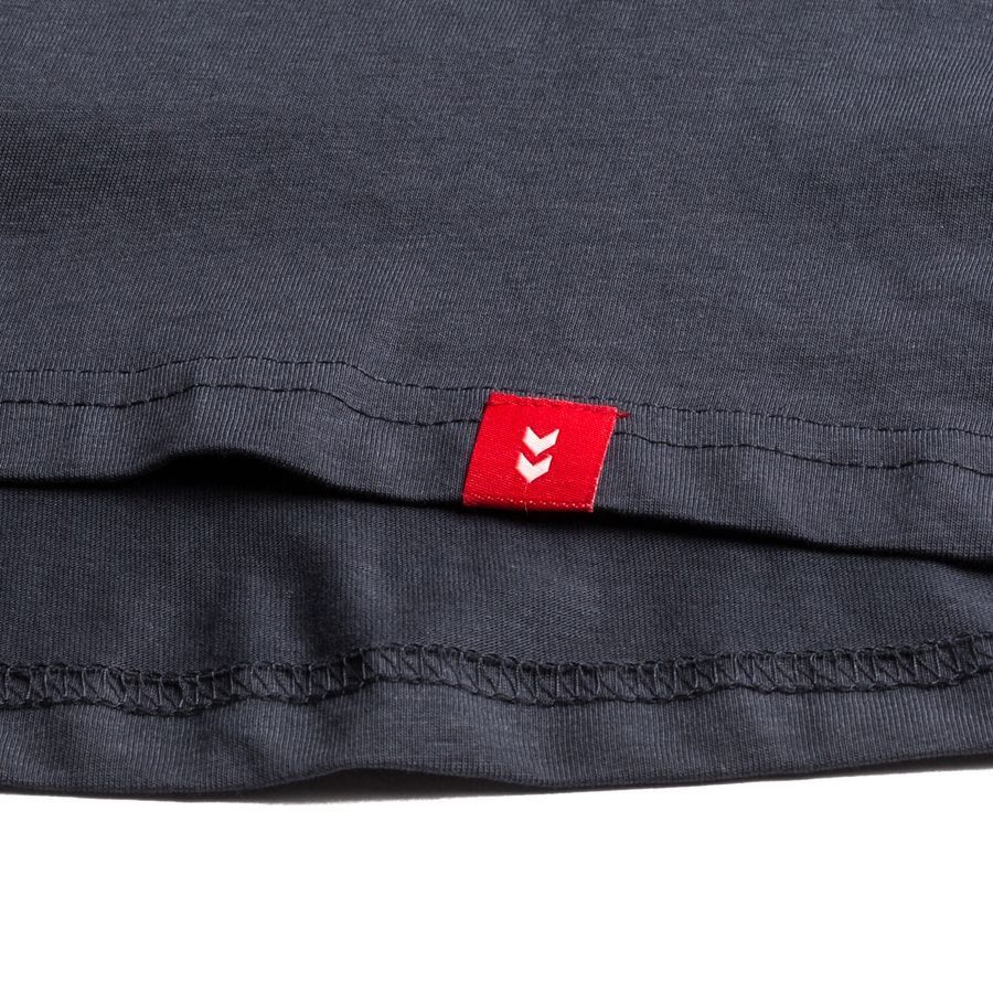 Hummel Legacy T-Shirt Manches Longues - Bleu Marine