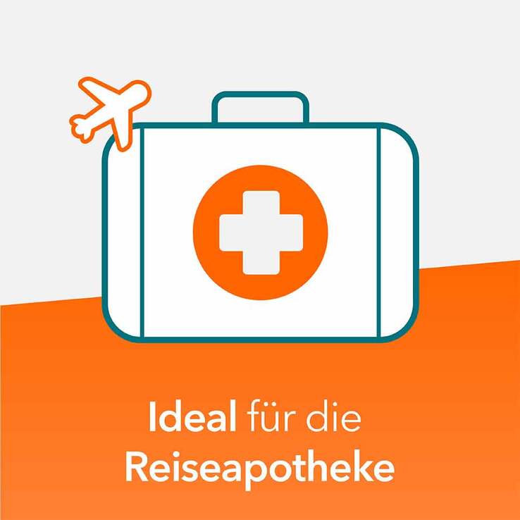 Reisetabletten-ratiopharm®, 20 St