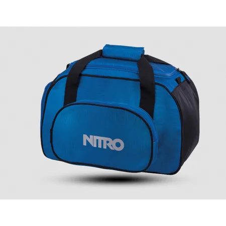 Nitro Duffle Bag XS Blur Brilliant Blue