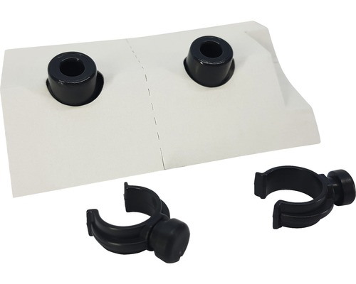 Eheim 12/16 mm zuignappen met klembeugel, 2 stuks