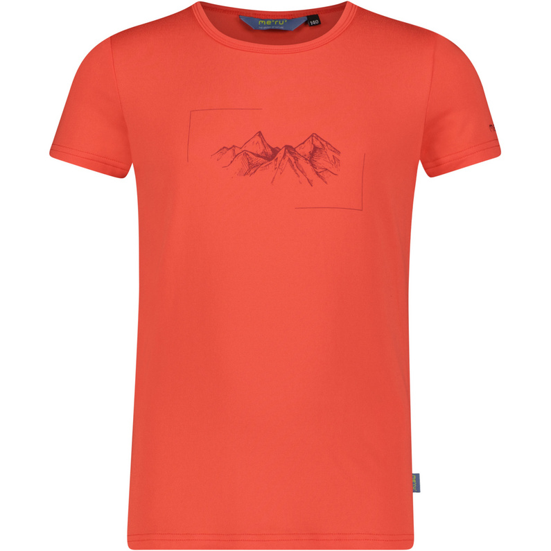 Meru Kinder Los Andes G T-Shirt