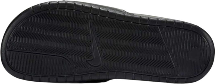 Nike benassi jdi slippers Black
