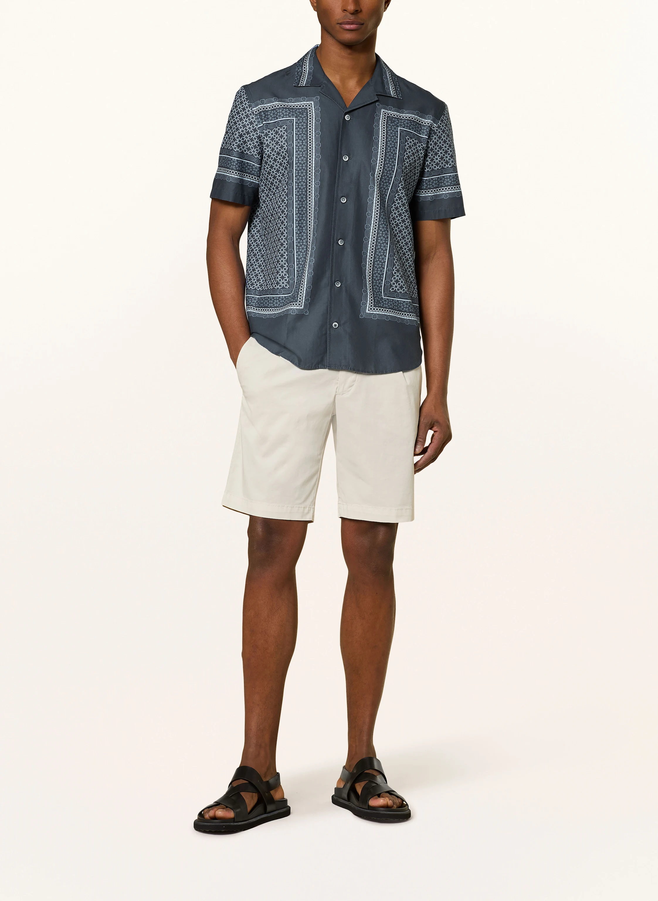 OLYMP Resorthemd Regular Fit