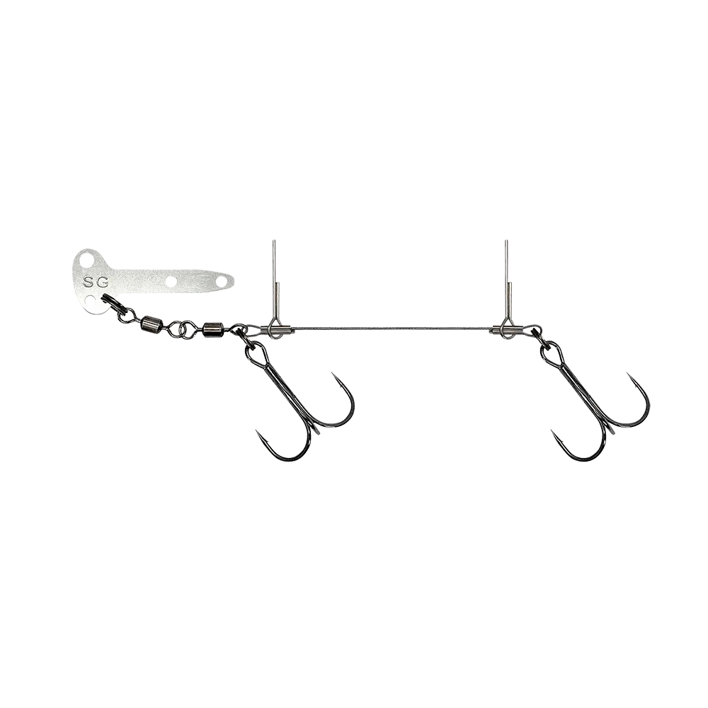 Savage Gear Savage Gear Pro Peg Blade Rig