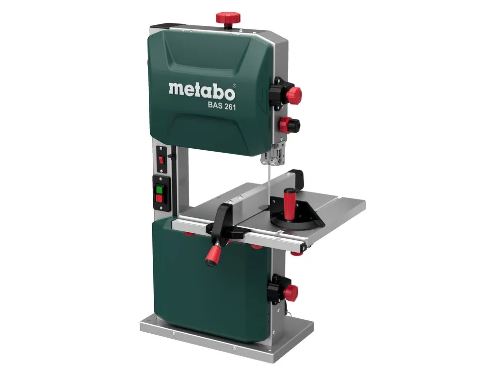 Metabo BAS 261 PRECISION - Transportabel båndsav' - 400 W - 1712 mm