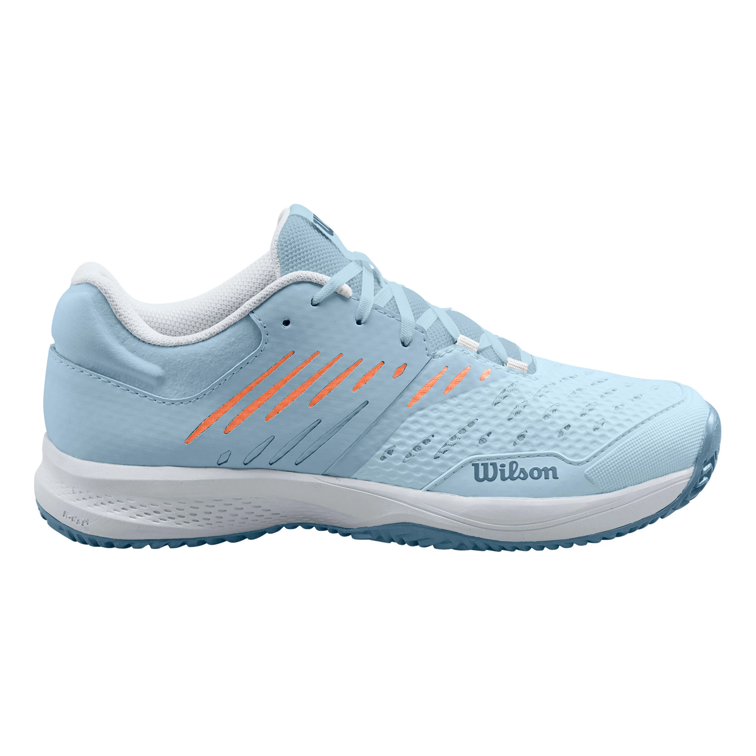 Wilson Kaos Comp 3.0 Chaussures Toutes Surfaces Femmes - Bleu Clair