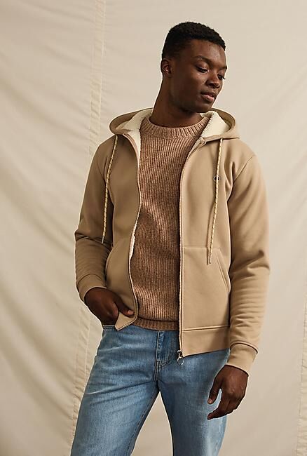 FAGUO - VESTE A CAPUCHE MEYGAL SWEATSHIRT