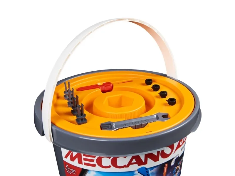MeccaNo Jr. Open ended bucket