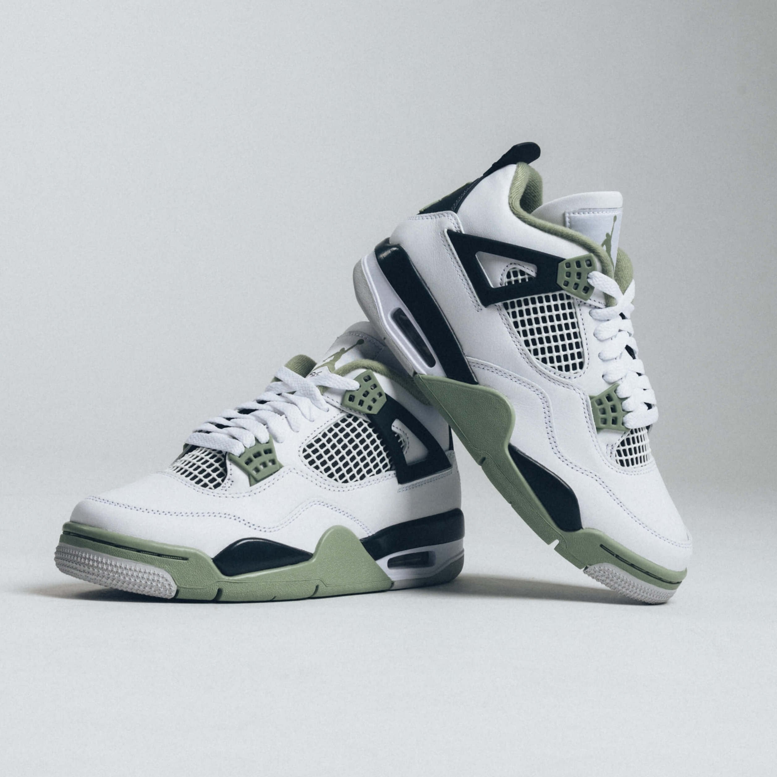 Air Jordan 4 Seafoam - 48h Delivery