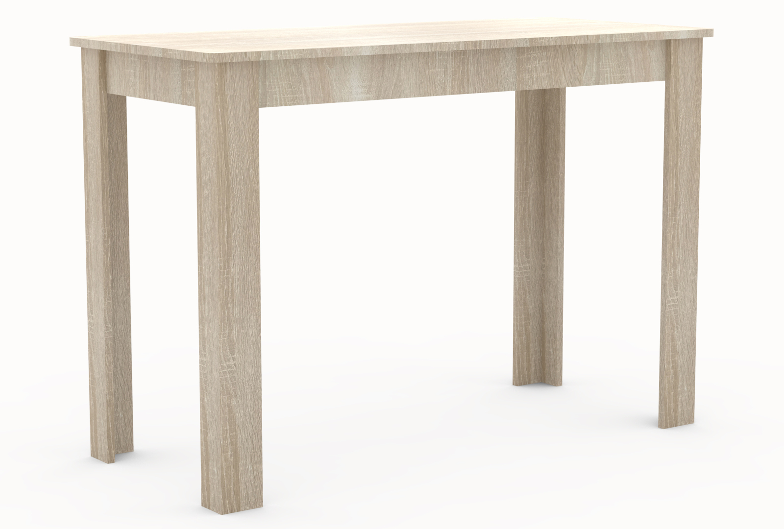 Esstisch ESAL 110 - Sonoma Eiche - 110 cm