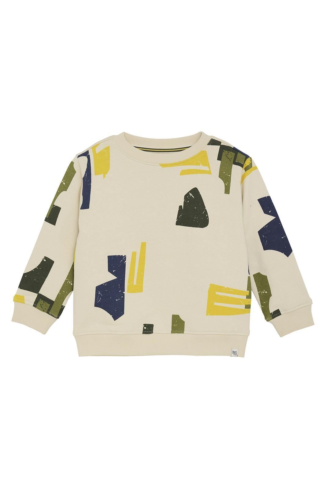 Noppies Kids Sweater Roseland - Floral Pattern Pink