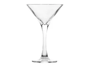 Martini glas 20 cl Ø11,5 x H17,7 cm Polycarbonat Klar (24 stk.)