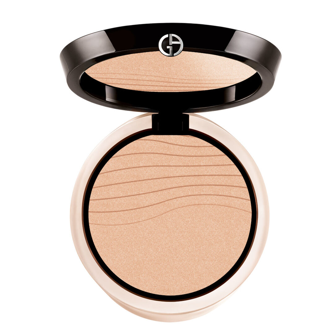 Giorgio Armani Luminous Silk Pó Compacto Glow Fusion