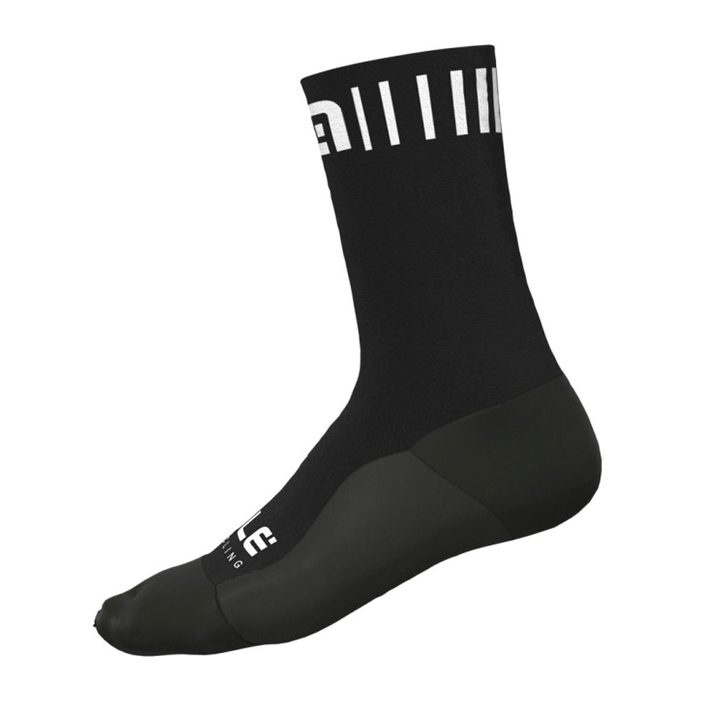 Ale STRADA - Chaussettes black/white