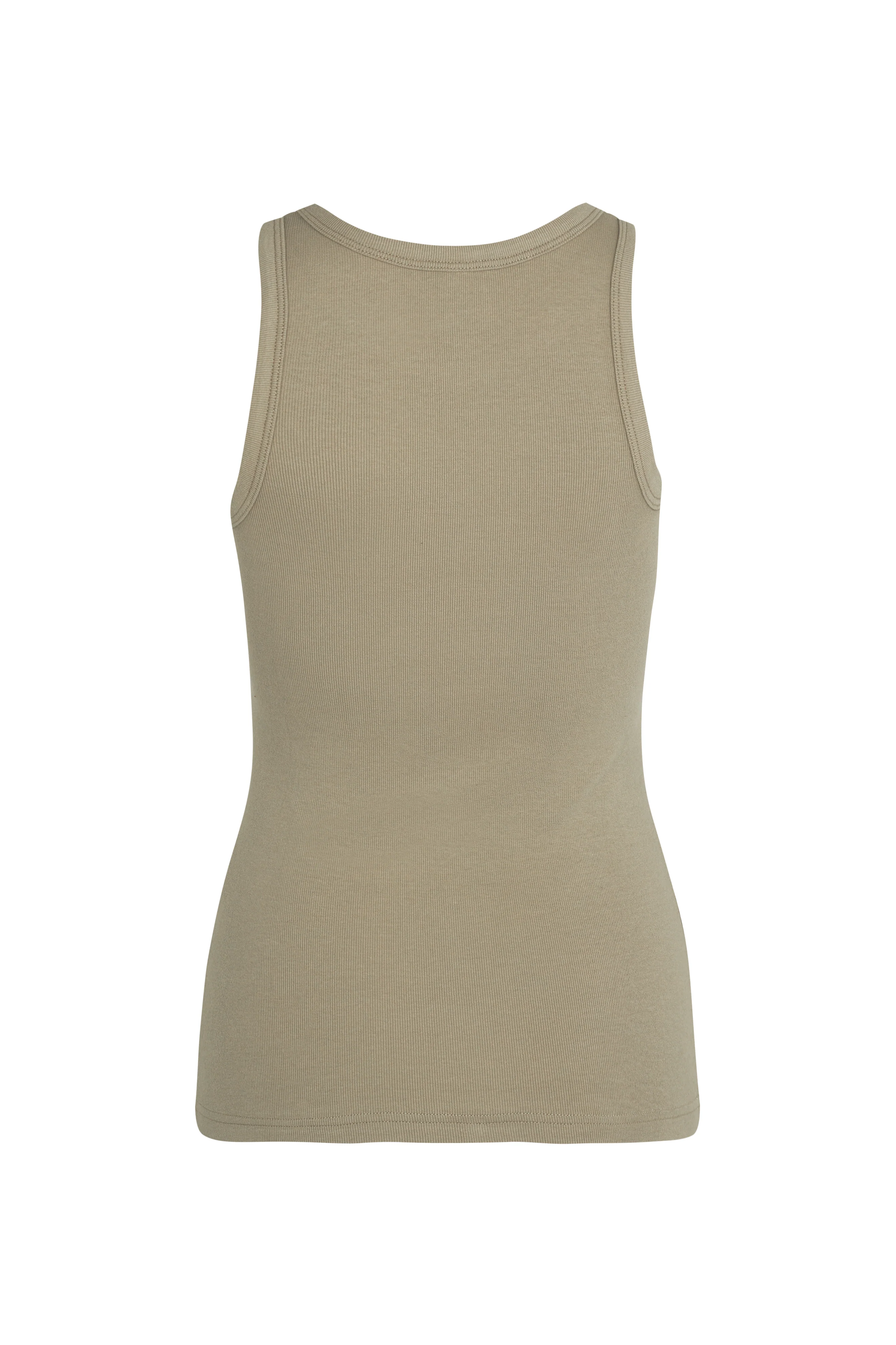 Samsøe Samsøe  Alexo tanktop 7542 - Chinchilla