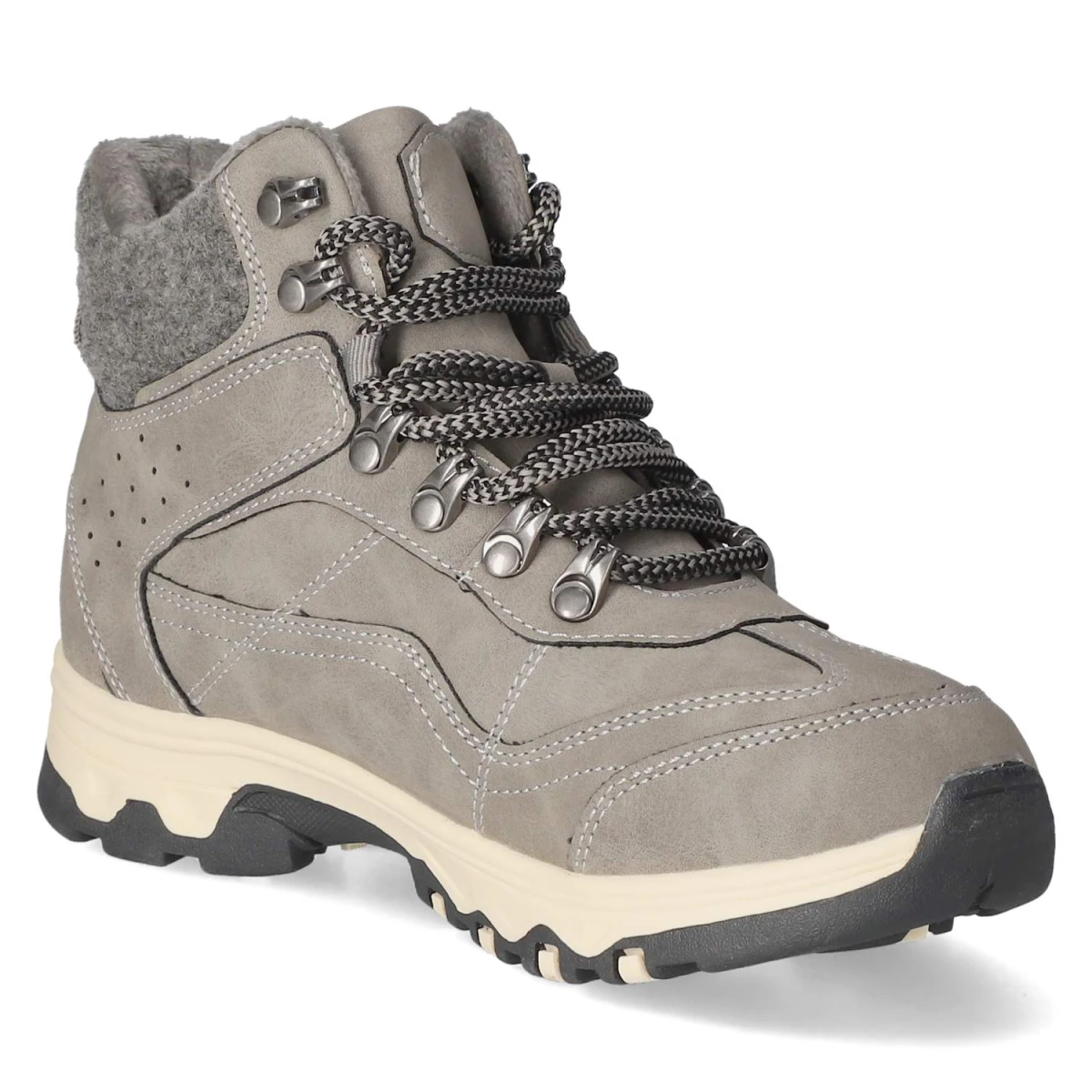 Jane KlainSchnürboots - LT. GREY