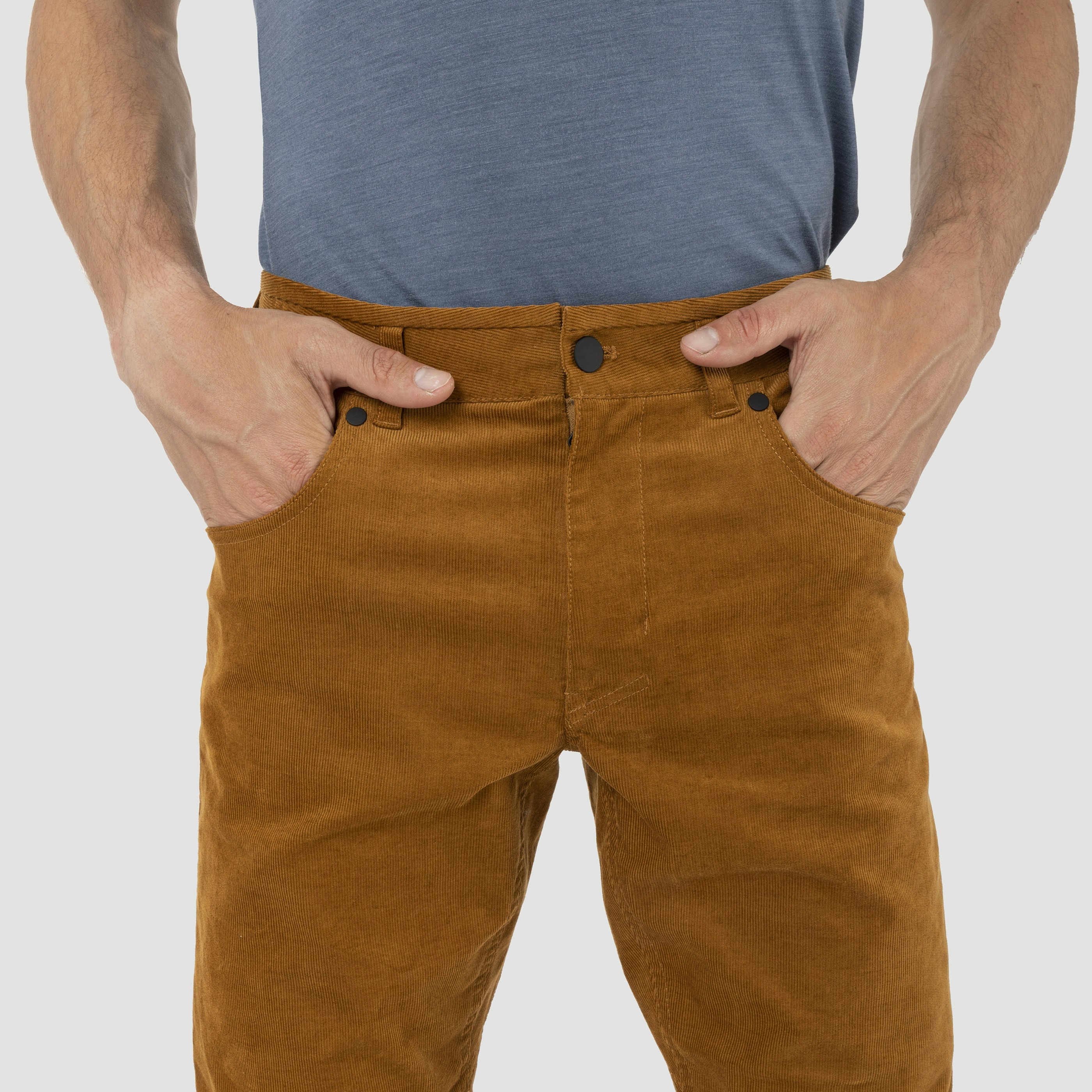 FANES CORD HEMP HOSE HERREN