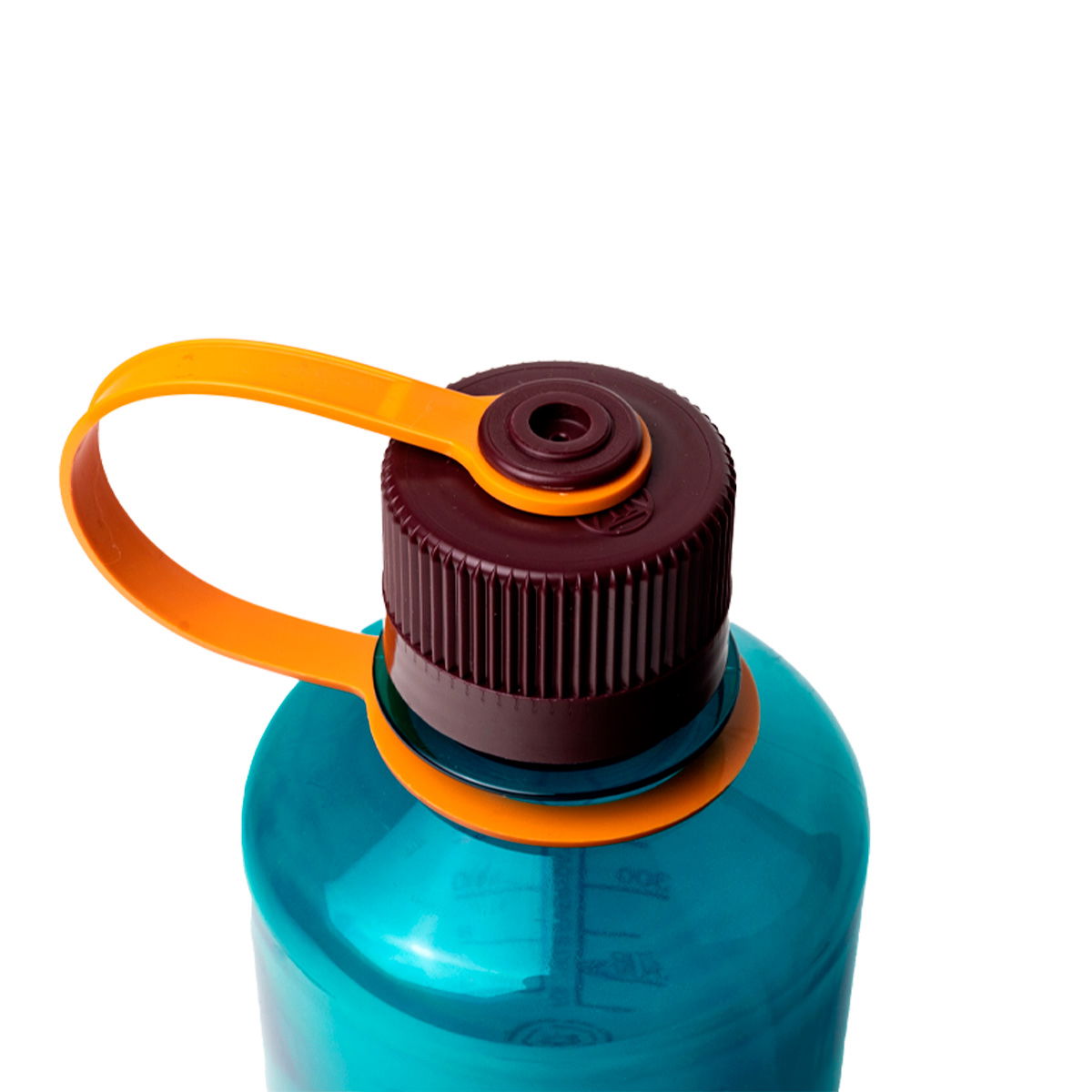 Nalgene Narrow Mouth Sustain drikkedunk 500 ml (Teal)