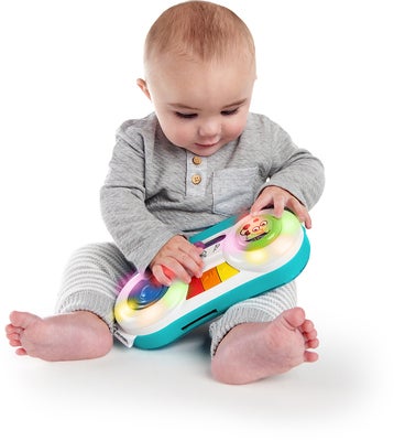 Baby Einstein Toddler Tunes Aktivitetsleke, Flerfarget