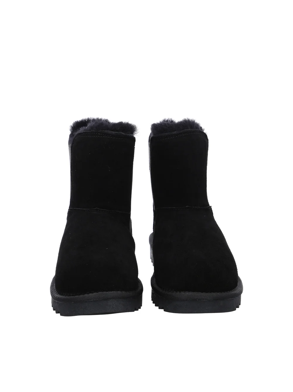 Boot Alaska schwarz